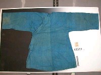 藏品(男子大襟衫)的圖片